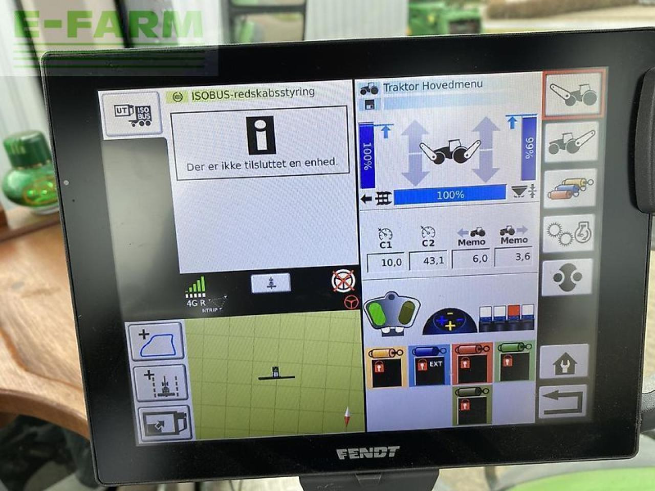 Fendt vario 936 - جرار: صور 5 Fendt vario 936 - جرار: صور 5