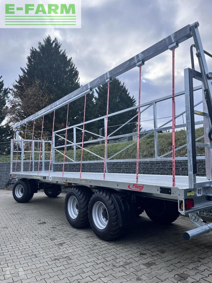 Fliegl dpw 210 bl ultra - المقطورة الزراعية: صور 4 Fliegl dpw 210 bl ultra - المقطورة الزراعية: صور 4