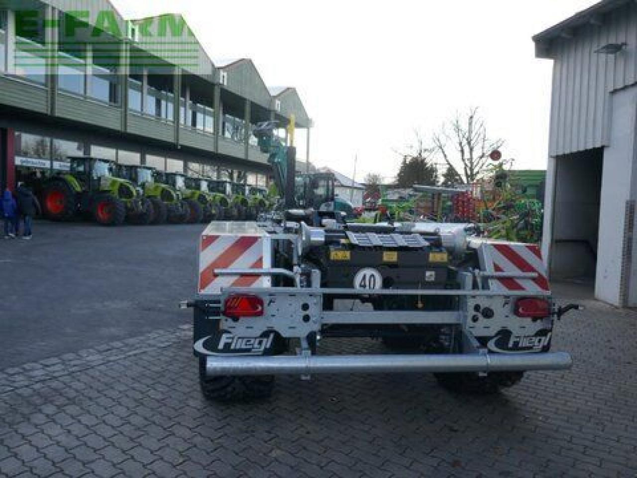 Fliegl hkl 22 - tandem abrollkipper - مقطورة هوك ليفت/ لود لوجر: صور 4 Fliegl hkl 22 - tandem abrollkipper - مقطورة هوك ليفت/ لود لوجر: صور 4