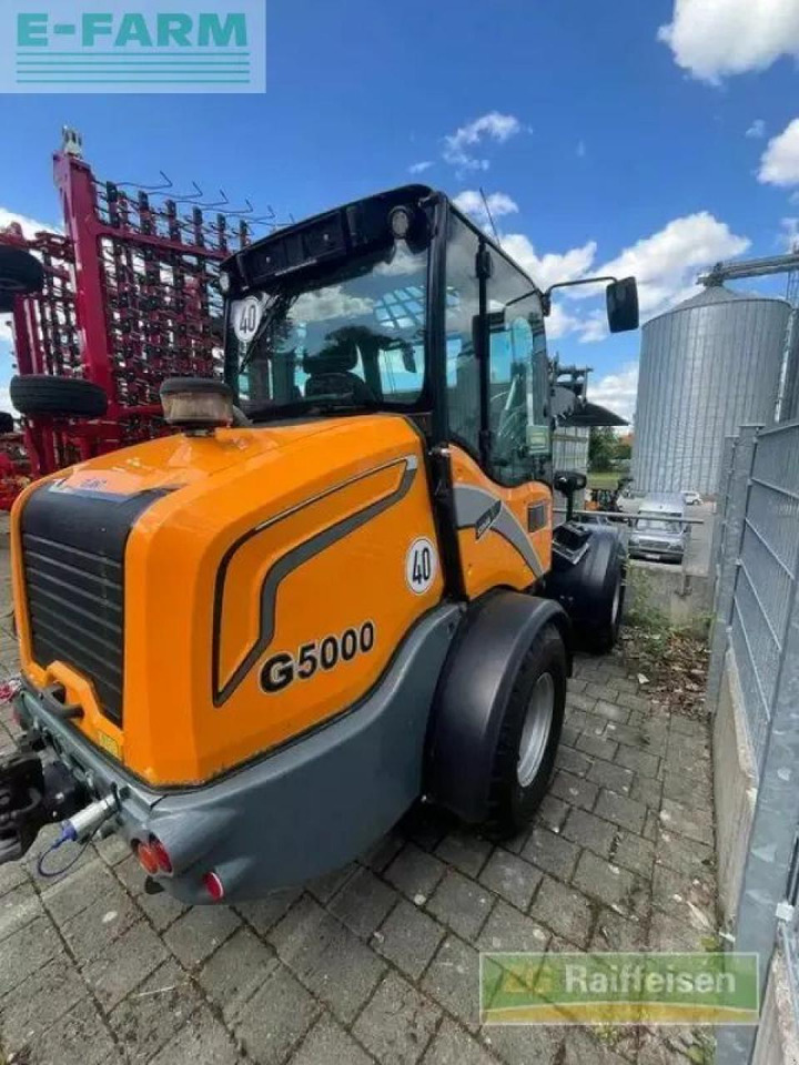 Giant g5000 - حفارة مصغرة: صور 4 Giant g5000 - حفارة مصغرة: صور 4
