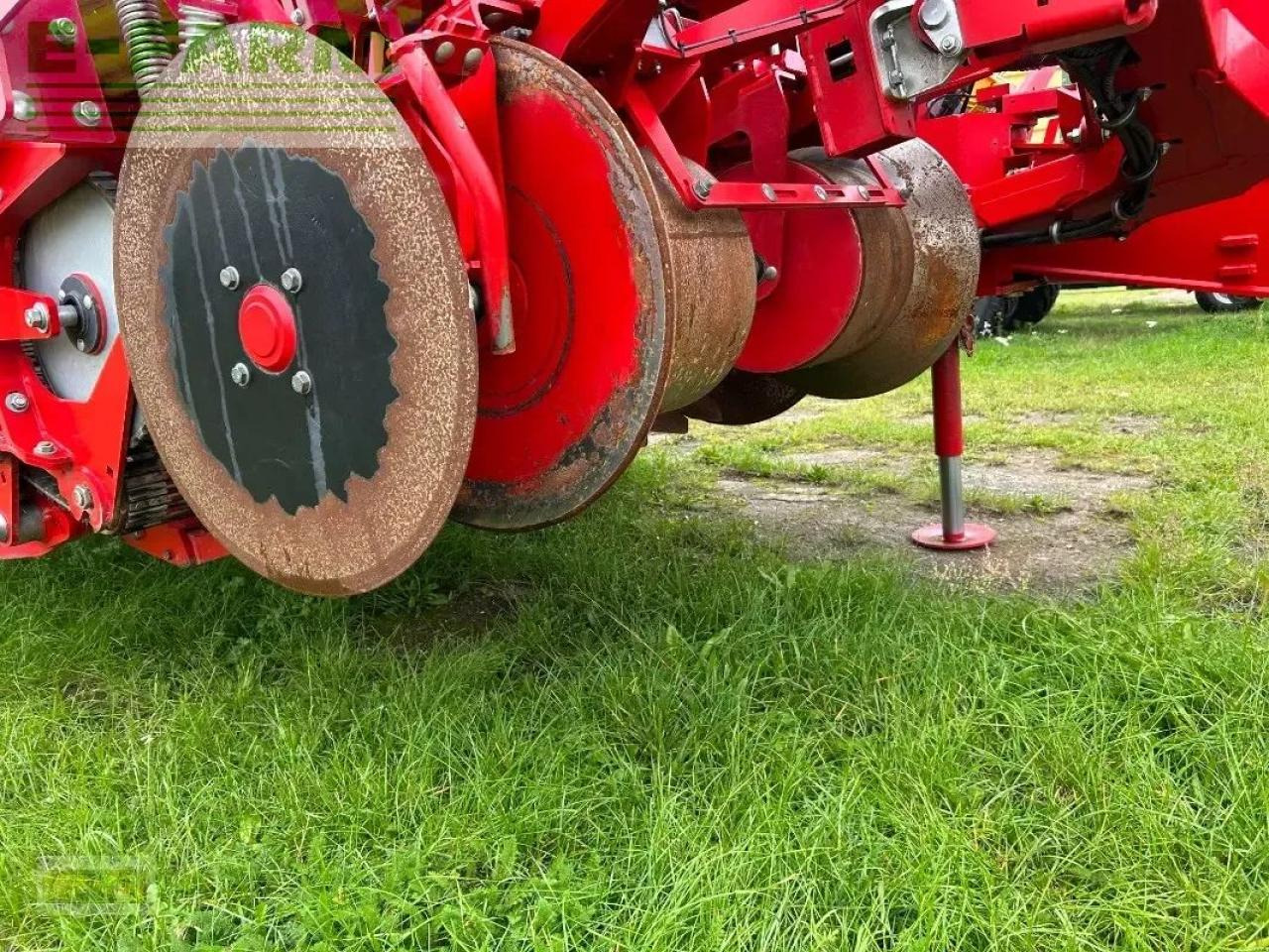 Grimme evo 260 - حصادة البطاطس: صور 4 Grimme evo 260 - حصادة البطاطس: صور 4