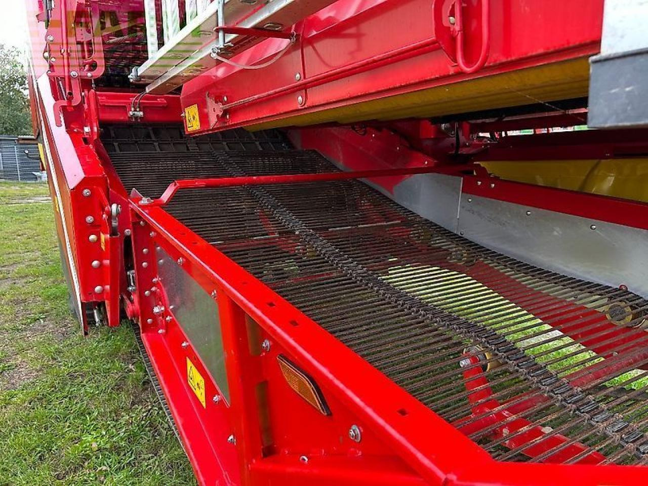 Grimme evo 260 - حصادة البطاطس: صور 5 Grimme evo 260 - حصادة البطاطس: صور 5