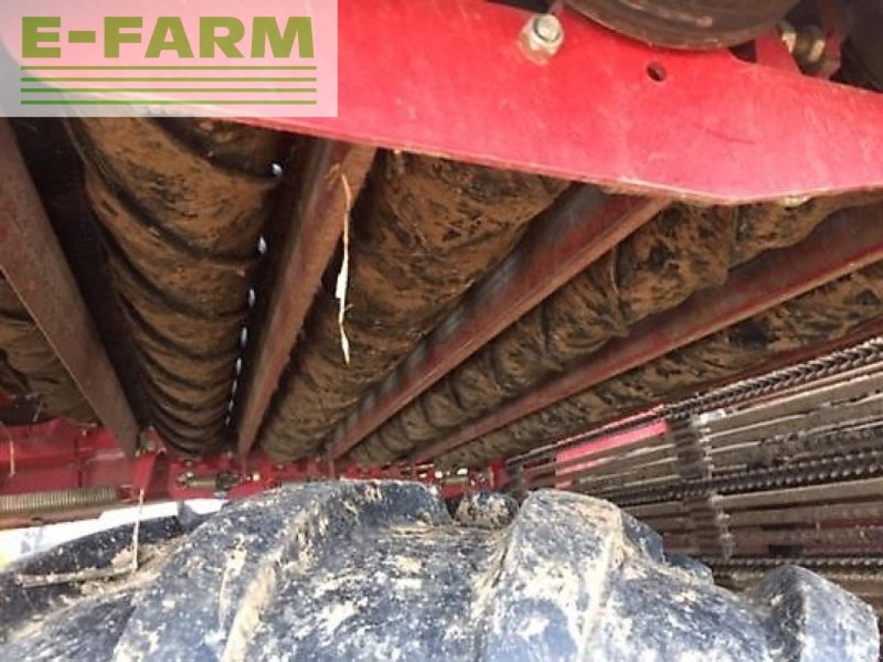 Grimme gt170ms - حصادة البطاطس: صور 3 Grimme gt170ms - حصادة البطاطس: صور 3