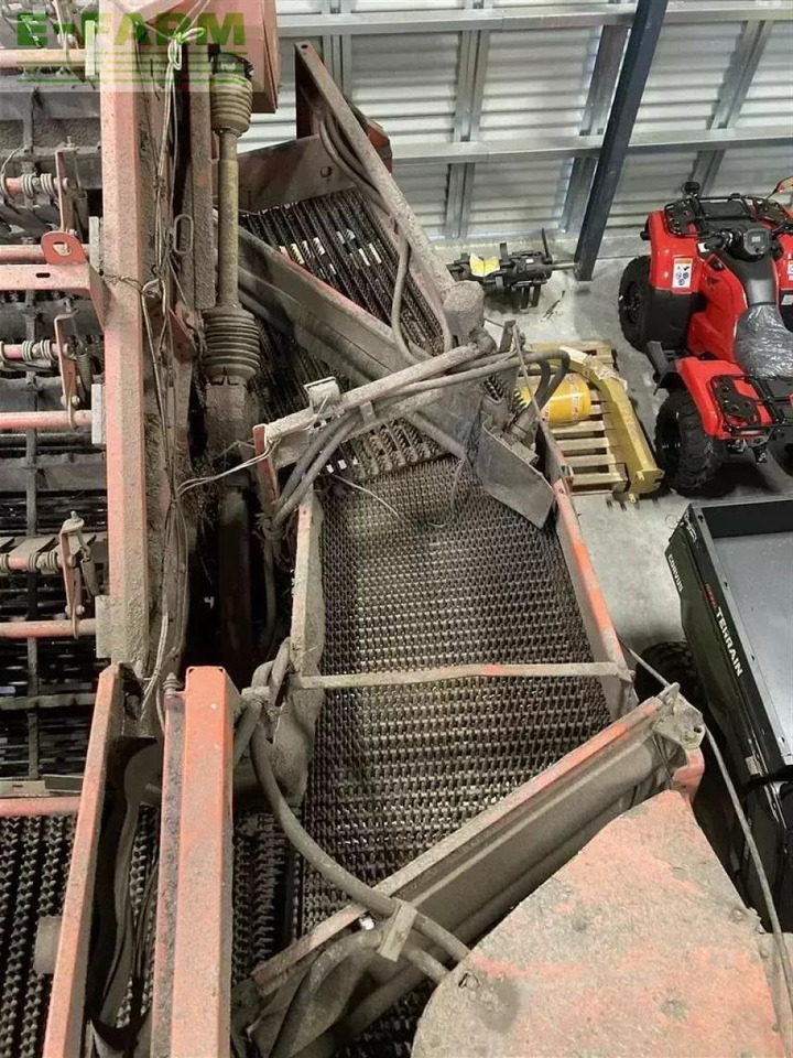 حصادة البطاطس Grimme se 170-60 ub hjultræk: صور 10