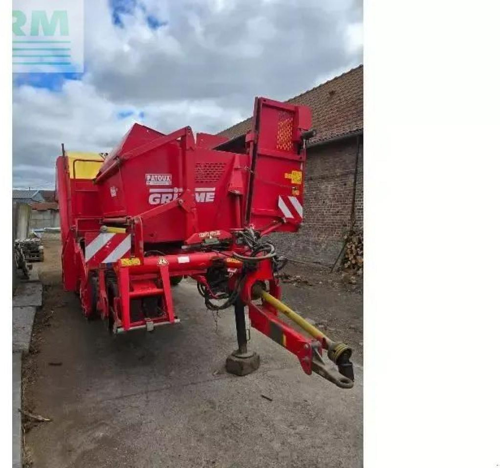 Grimme se 75/30 ub - حصادة البطاطس: صور 1 Grimme se 75/30 ub - حصادة البطاطس: صور 1
