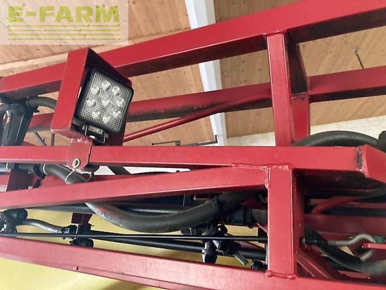 Hardi navigator 4000 - آلة الرش المقطورة: صور 4 Hardi navigator 4000 - آلة الرش المقطورة: صور 4