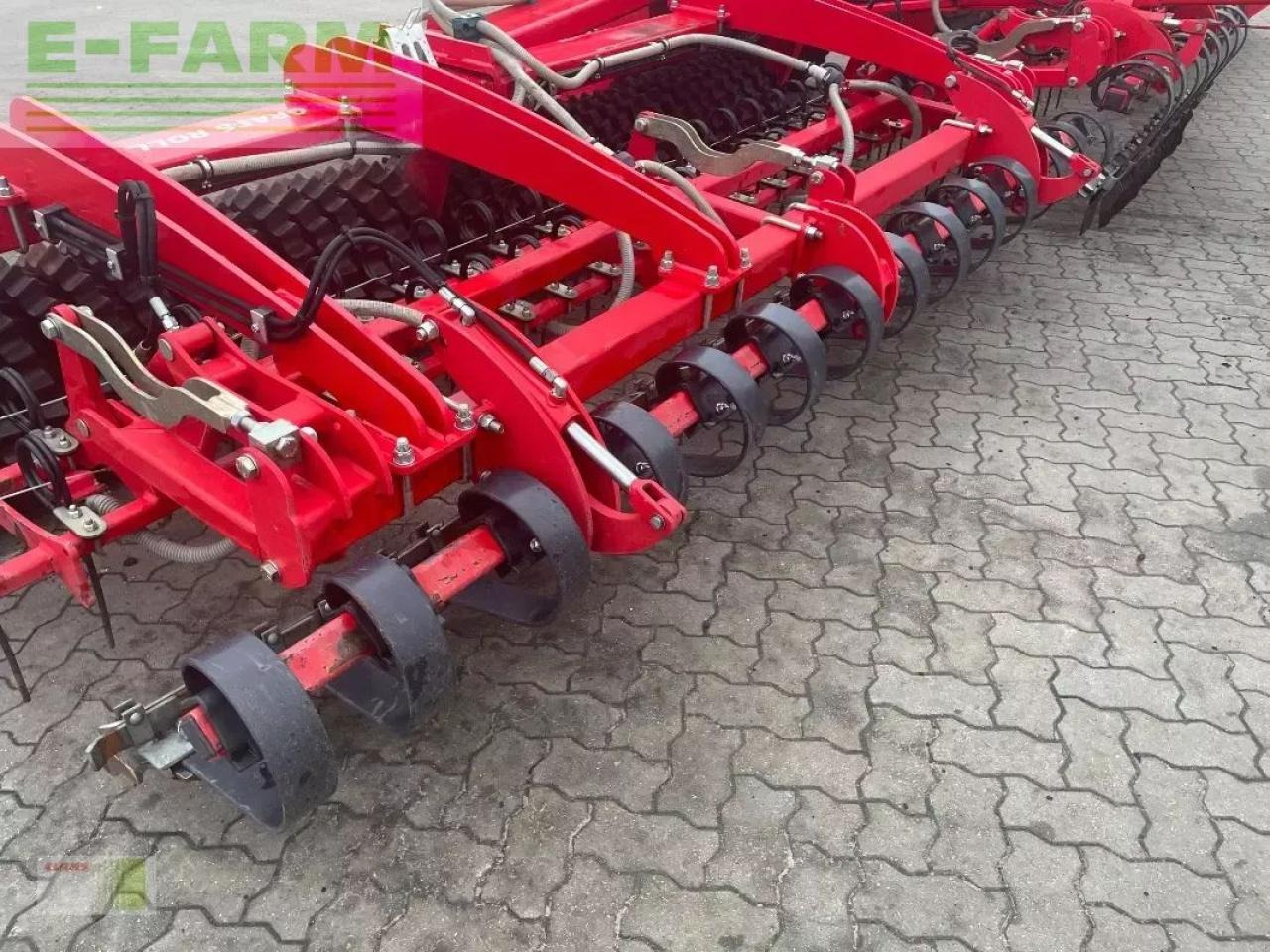 الة بذر He-Va grass-roller 950: صور 8