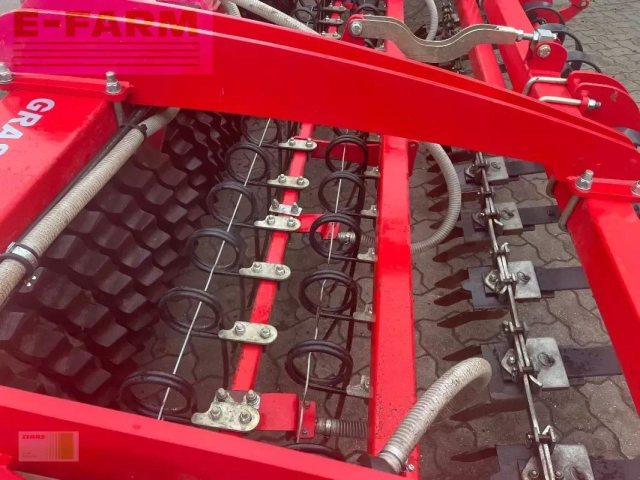 الة بذر He-Va grass-roller 950: صور 11