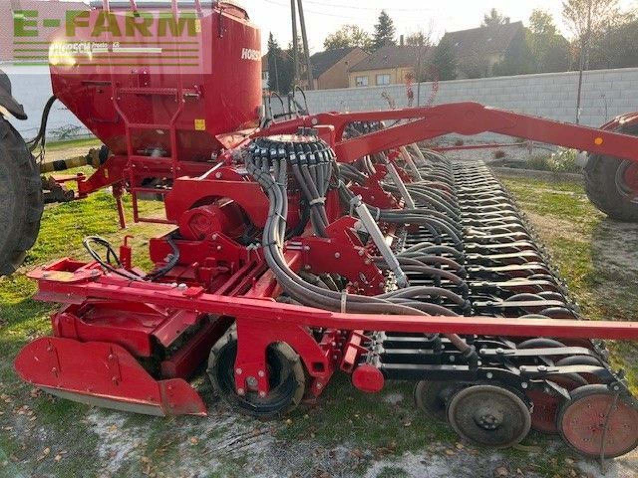 Horsch Pronto 6KR - الة بذر: صور 4 Horsch Pronto 6KR - الة بذر: صور 4