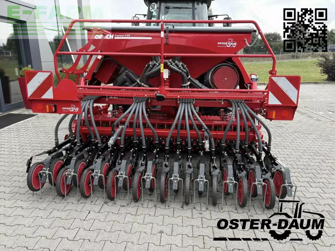 Horsch express 3 kr - الة بذر: صور 3 Horsch express 3 kr - الة بذر: صور 3