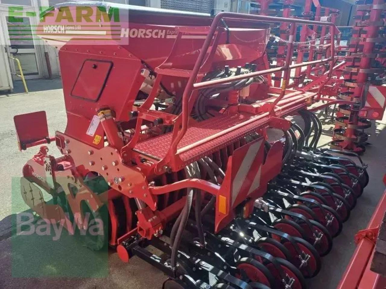 Horsch express 3 kr - الة بذر: صور 3 Horsch express 3 kr - الة بذر: صور 3
