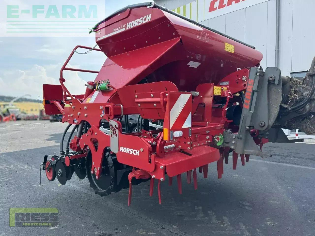 Horsch express 3 kr - الة بذر: صور 2 Horsch express 3 kr - الة بذر: صور 2
