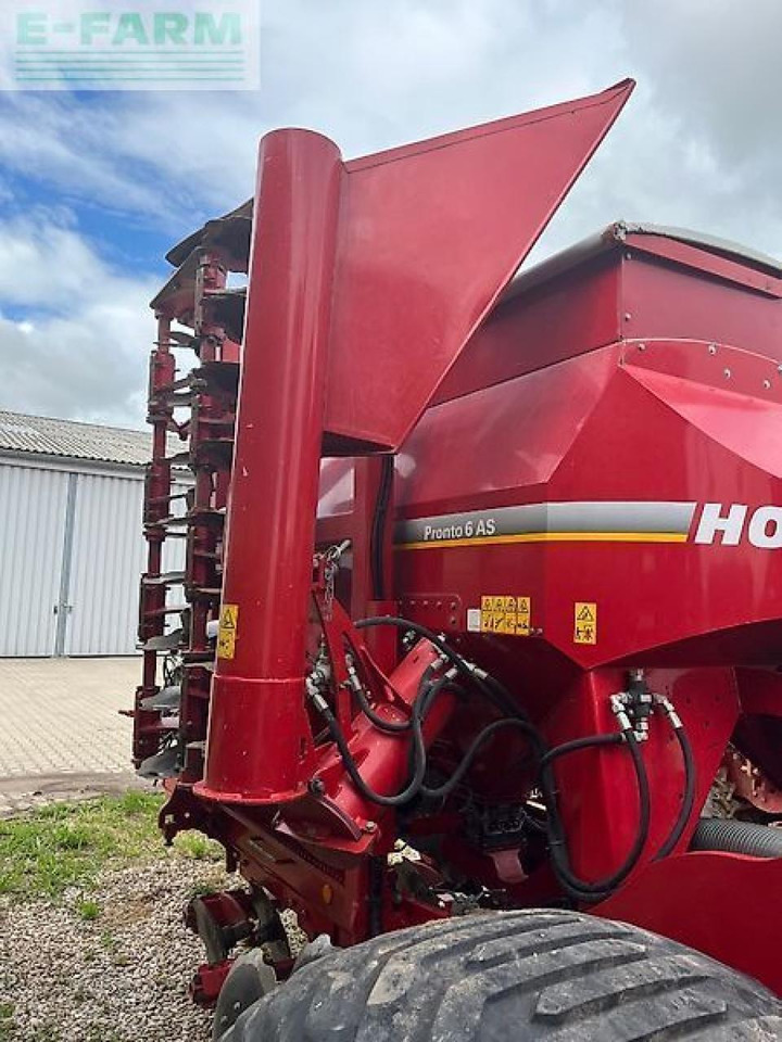 معدات بذار Horsch pronto 6 as: صور 6 معدات بذار Horsch pronto 6 as: صور 6