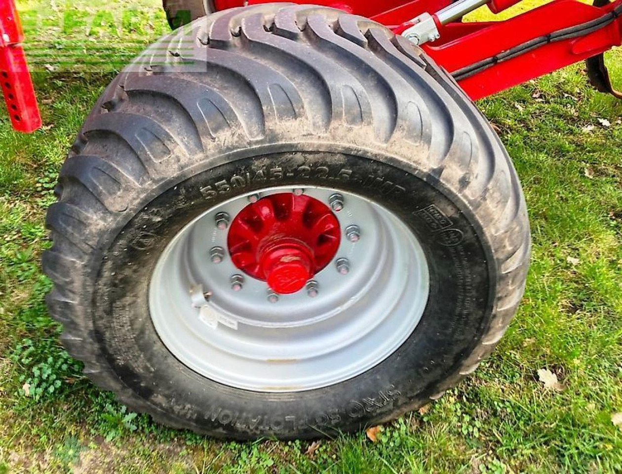 مسلفة Horsch terrano 6.3 gx vorführgerät bj.2023: صور 13