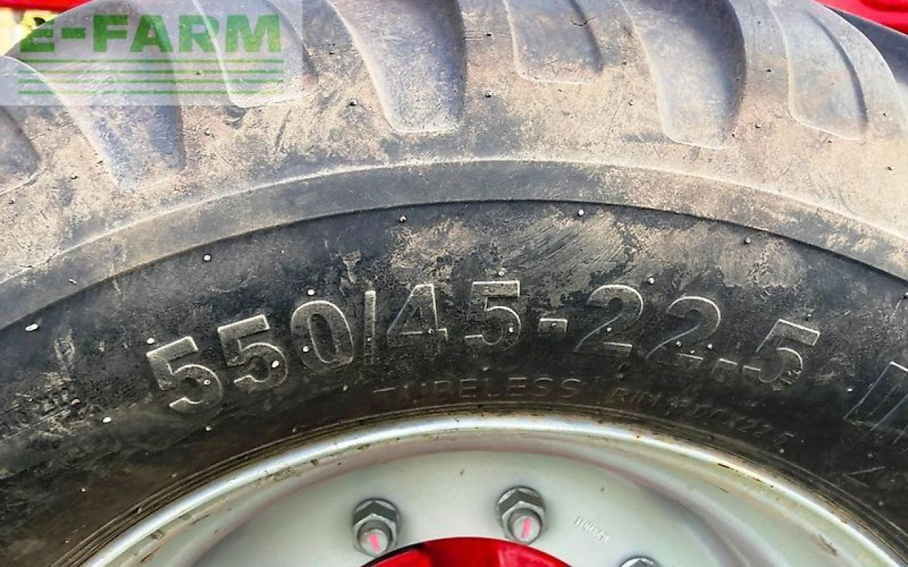 مسلفة Horsch terrano 6.3 gx vorführgerät bj.2023: صور 14