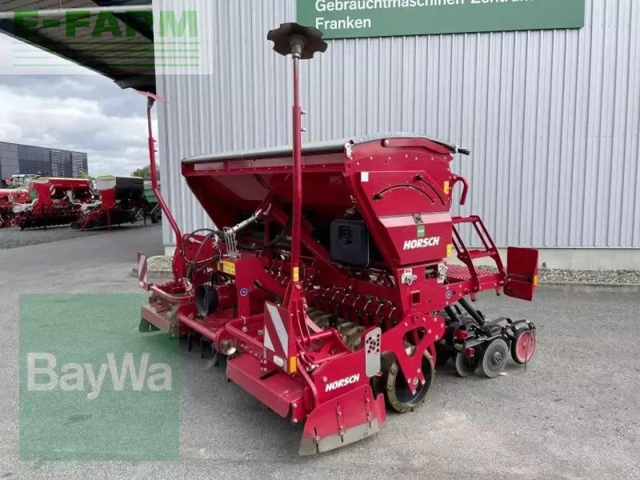 Horsch versa 3 kr - الة بذر: صور 5 Horsch versa 3 kr - الة بذر: صور 5