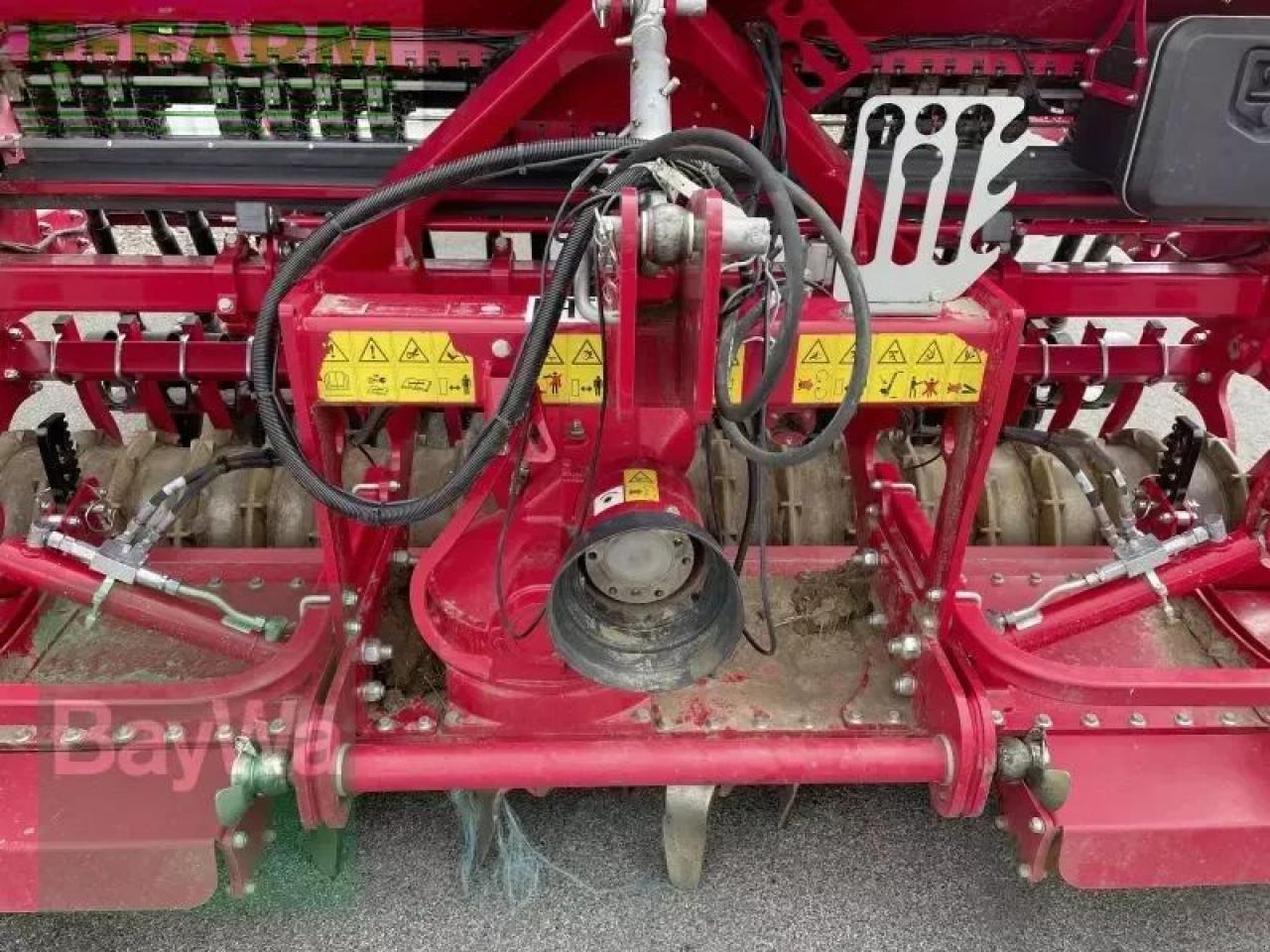 Horsch versa 3 kr - الة بذر: صور 4 Horsch versa 3 kr - الة بذر: صور 4