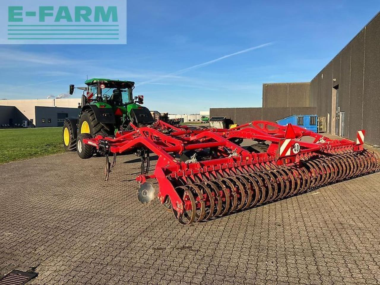 مسلفة Horsch: صور 7 مسلفة Horsch: صور 7