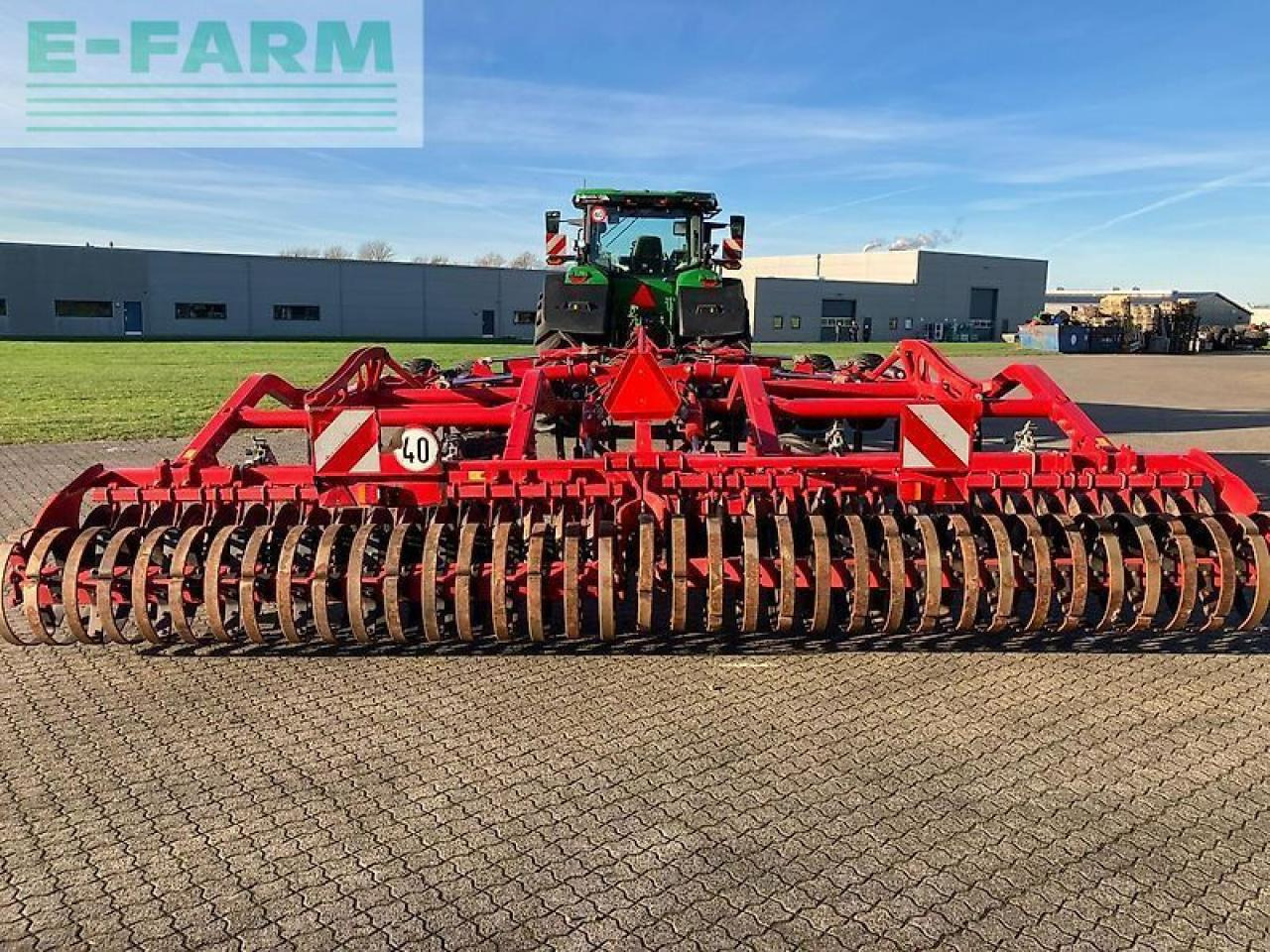 مسلفة Horsch: صور 8 مسلفة Horsch: صور 8