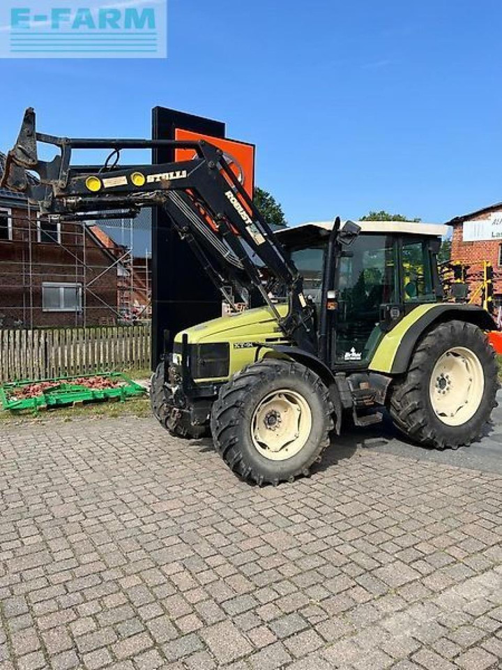 Hürlimann xt908 - جرار: صور 1 Hürlimann xt908 - جرار: صور 1