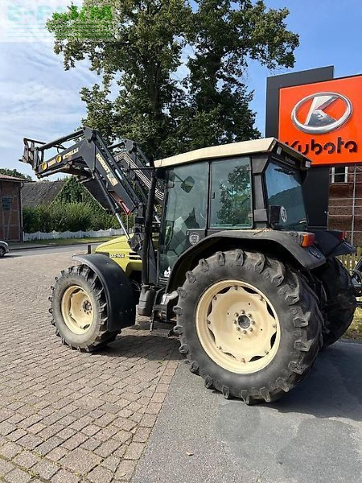 Hürlimann xt908 - جرار: صور 2 Hürlimann xt908 - جرار: صور 2