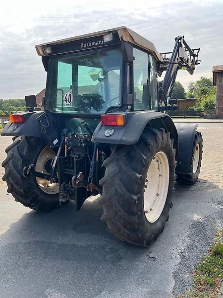 Hürlimann xt908 - جرار: صور 4 Hürlimann xt908 - جرار: صور 4