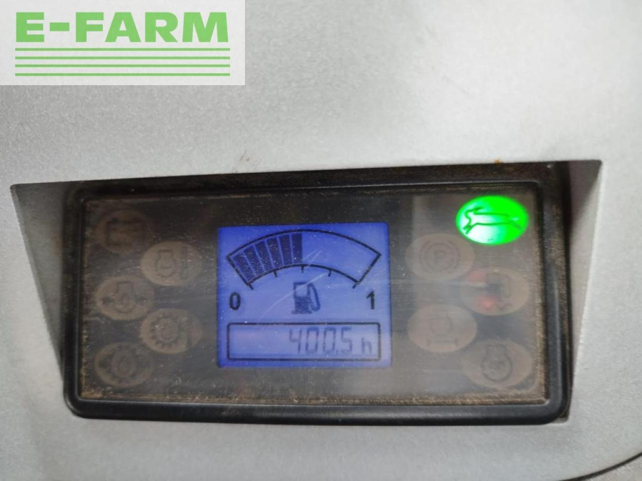 رافعة تلسكوبية JCB JCB 515-40 TH: صور 8