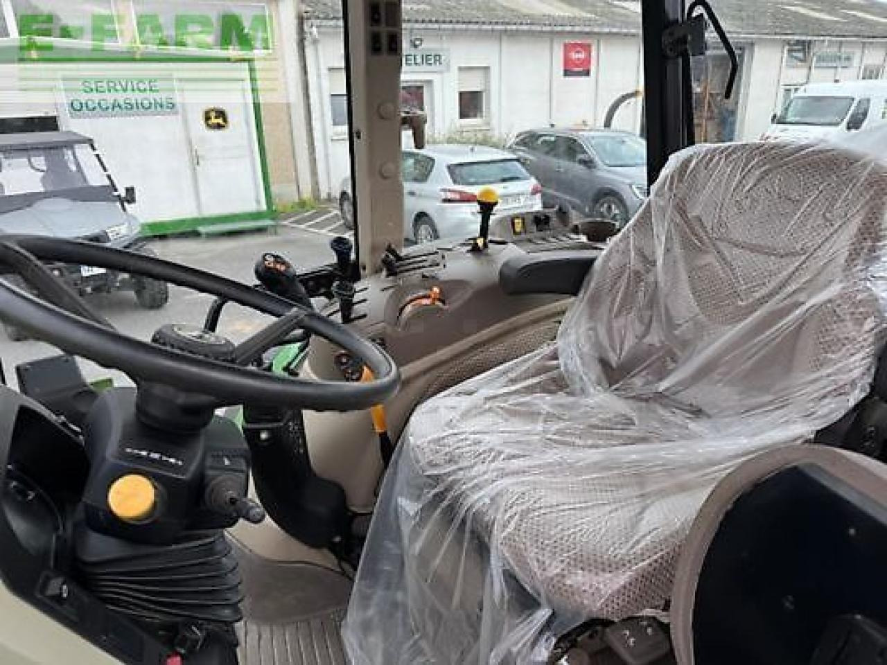 جرار John Deere 5090m: صور 10 جرار John Deere 5090m: صور 10