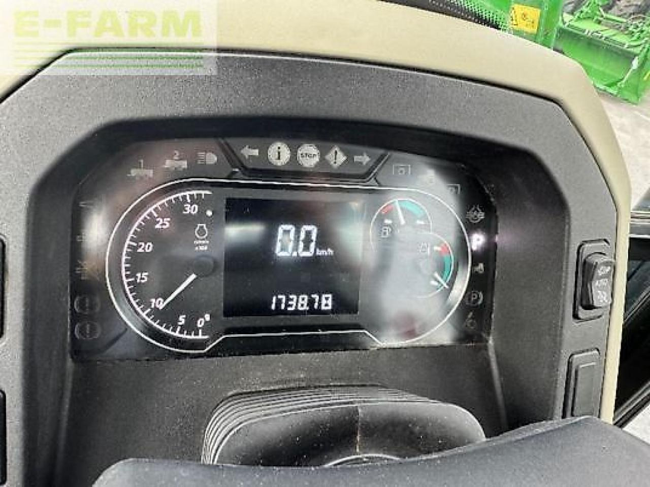 جرار John Deere 5090m: صور 7 جرار John Deere 5090m: صور 7