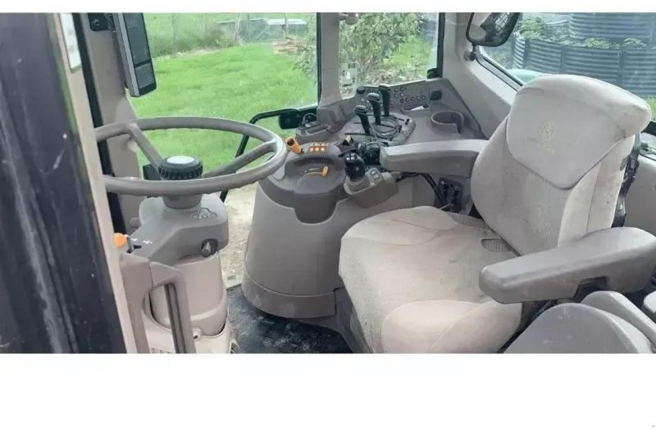 John Deere 6100m - جرار: صور 5 John Deere 6100m - جرار: صور 5