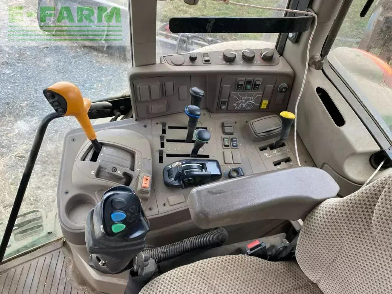 جرار John Deere 6110 m powerquad +: صور 9 جرار John Deere 6110 m powerquad +: صور 9