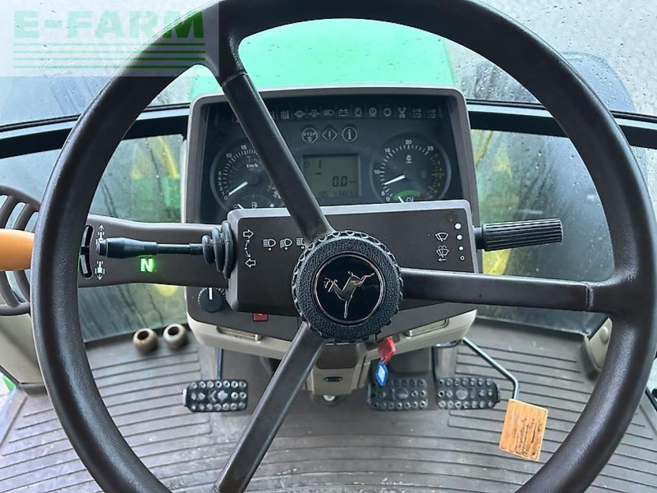 John Deere 6110 - جرار: صور 4 John Deere 6110 - جرار: صور 4