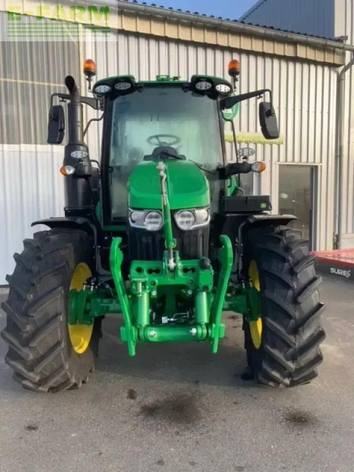 John Deere 6120m - جرار: صور 4 John Deere 6120m - جرار: صور 4