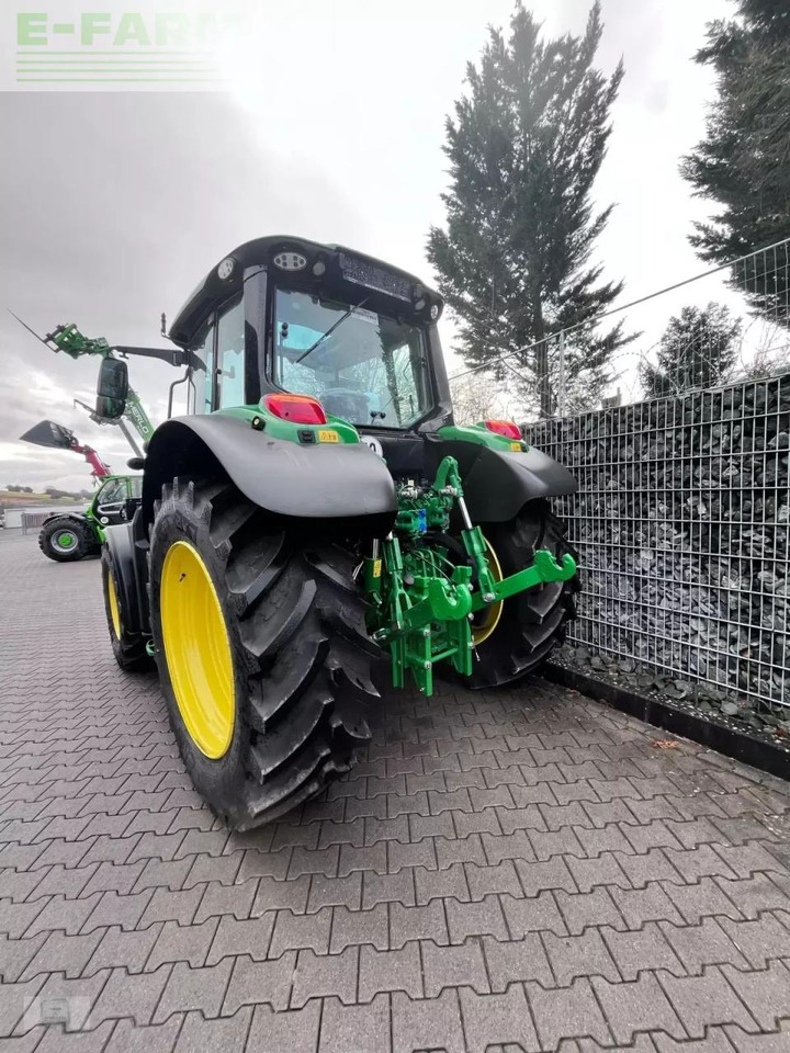 John Deere 6120m - جرار: صور 5 John Deere 6120m - جرار: صور 5