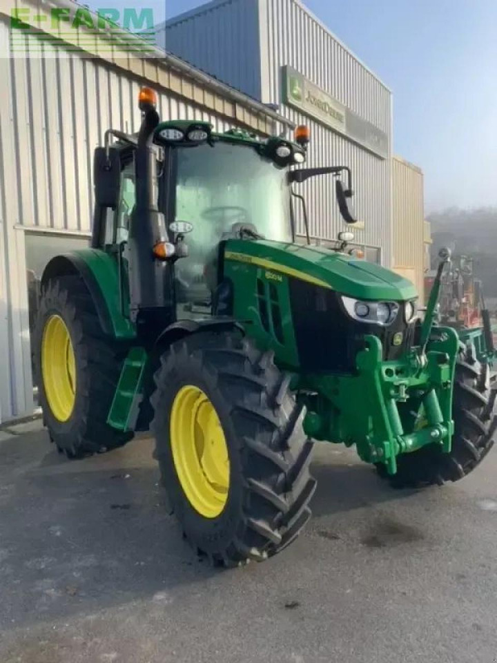 John Deere 6120m - جرار: صور 2 John Deere 6120m - جرار: صور 2