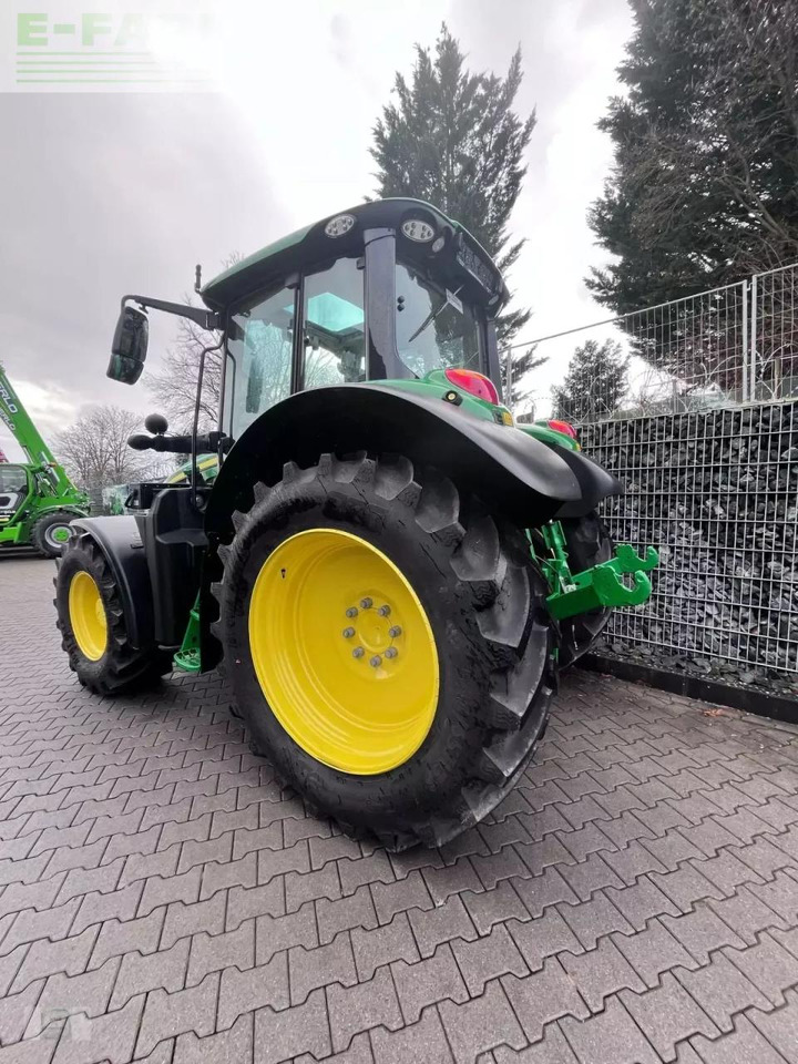 John Deere 6120m - جرار: صور 4 John Deere 6120m - جرار: صور 4