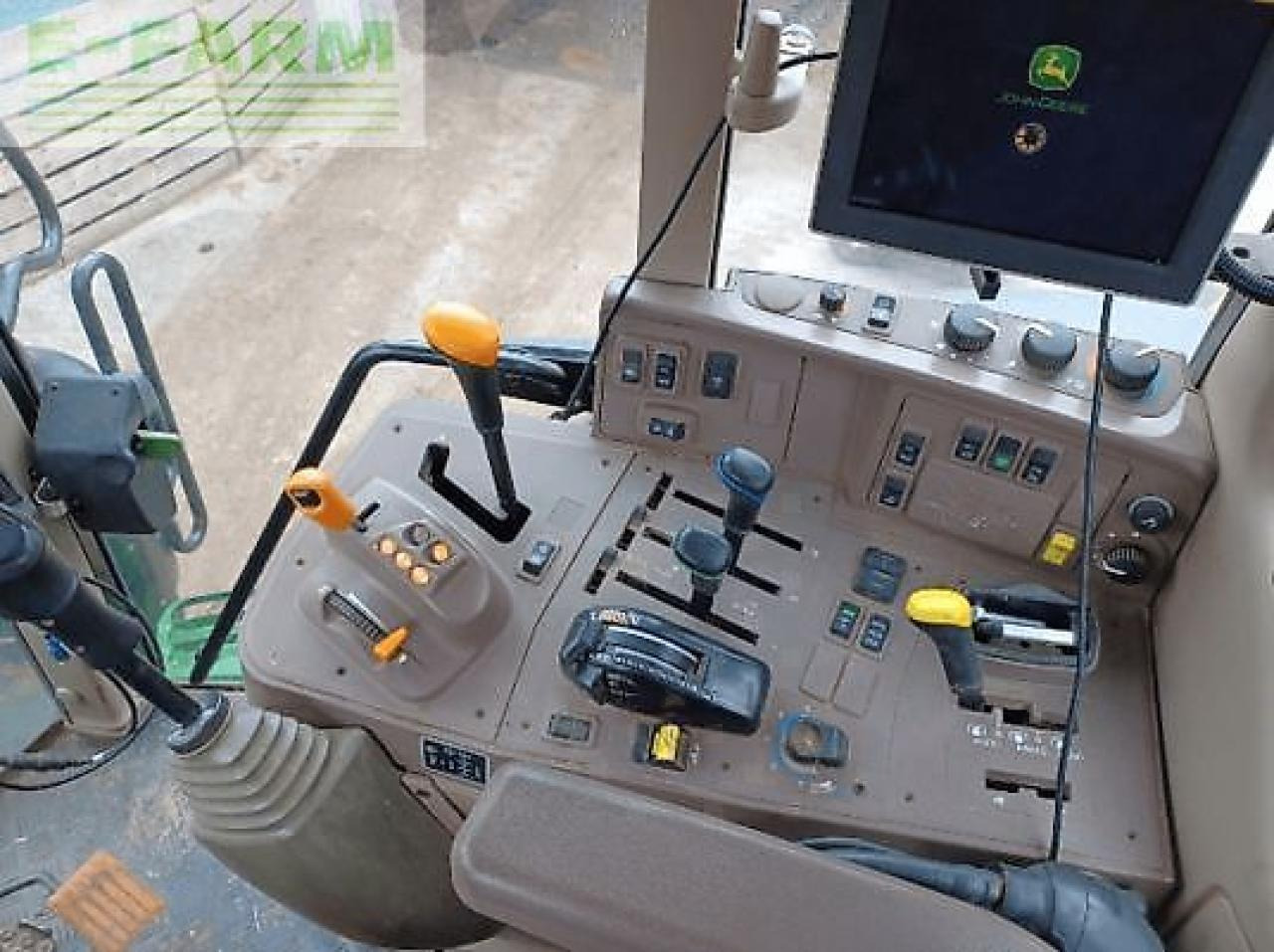 جرار John Deere 6155m: صور 6 جرار John Deere 6155m: صور 6