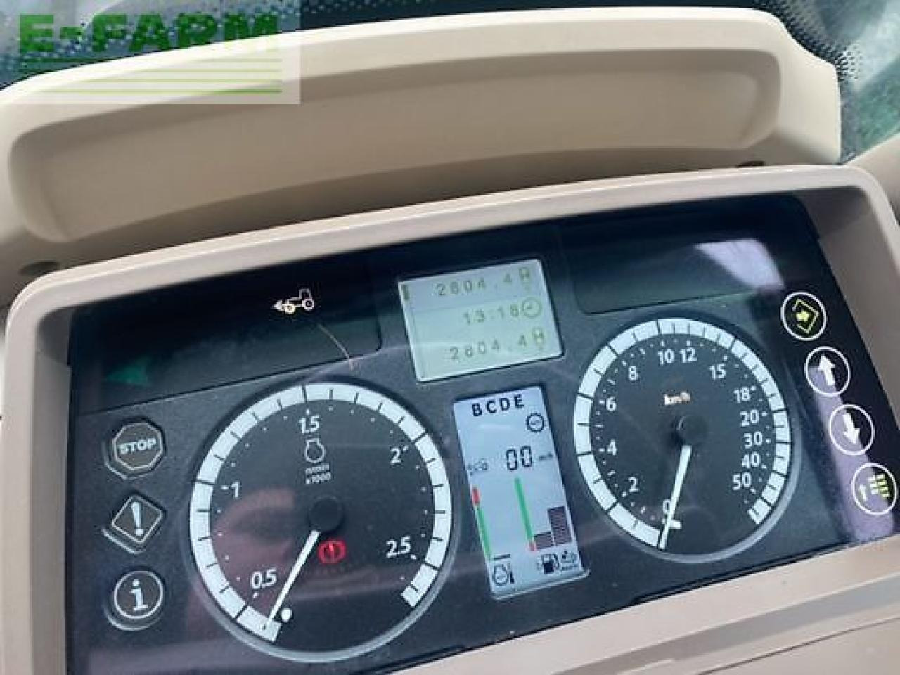 جرار John Deere 6155m: صور 9 جرار John Deere 6155m: صور 9