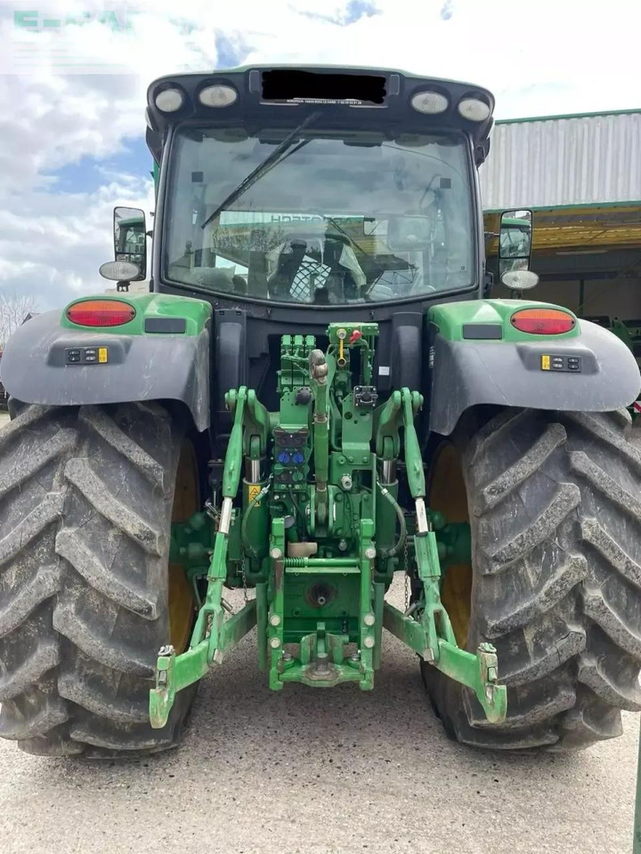 John Deere 6155r - جرار: صور 4 John Deere 6155r - جرار: صور 4