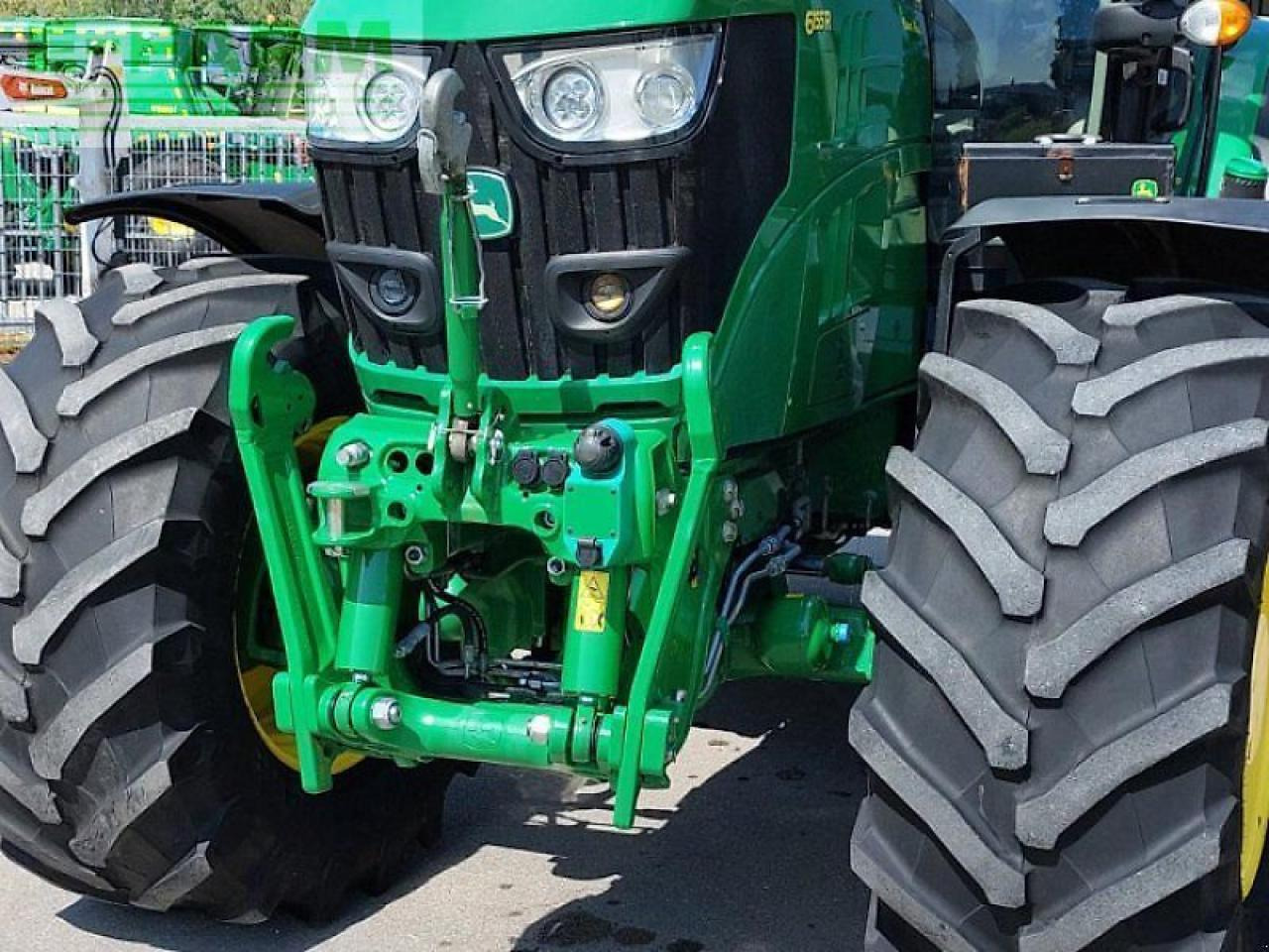 John Deere 6155r - جرار: صور 4 John Deere 6155r - جرار: صور 4