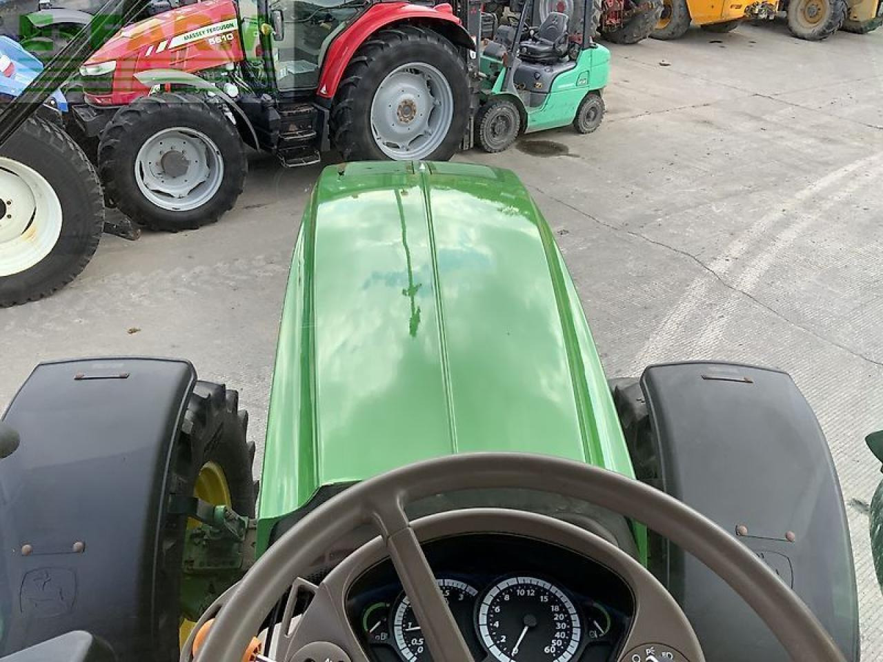 جرار John Deere 6170r tractor (st22980): صور 22