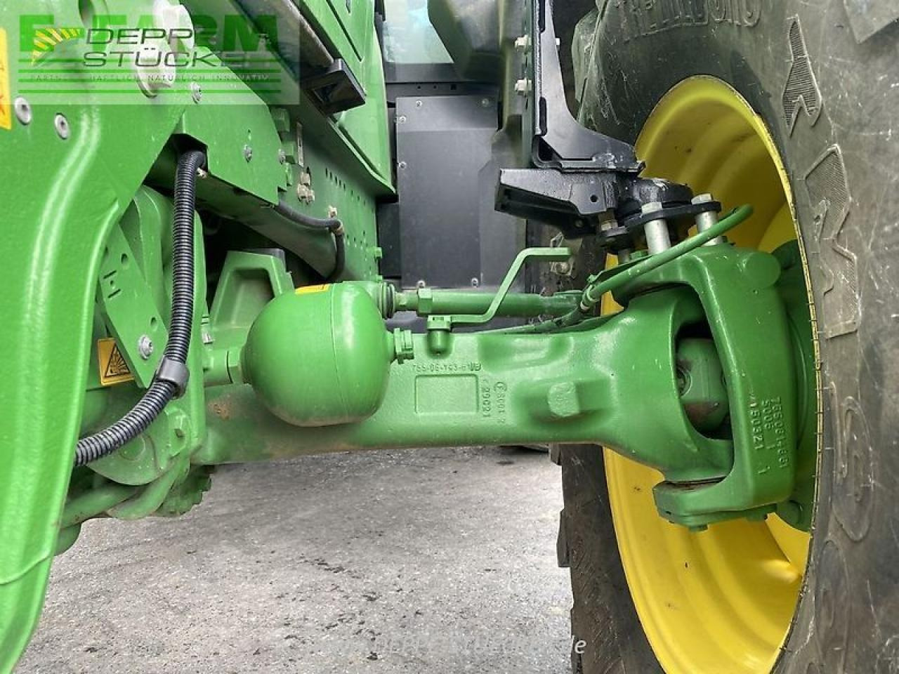 John Deere 6175r commandpro - جرار: صور 5 John Deere 6175r commandpro - جرار: صور 5