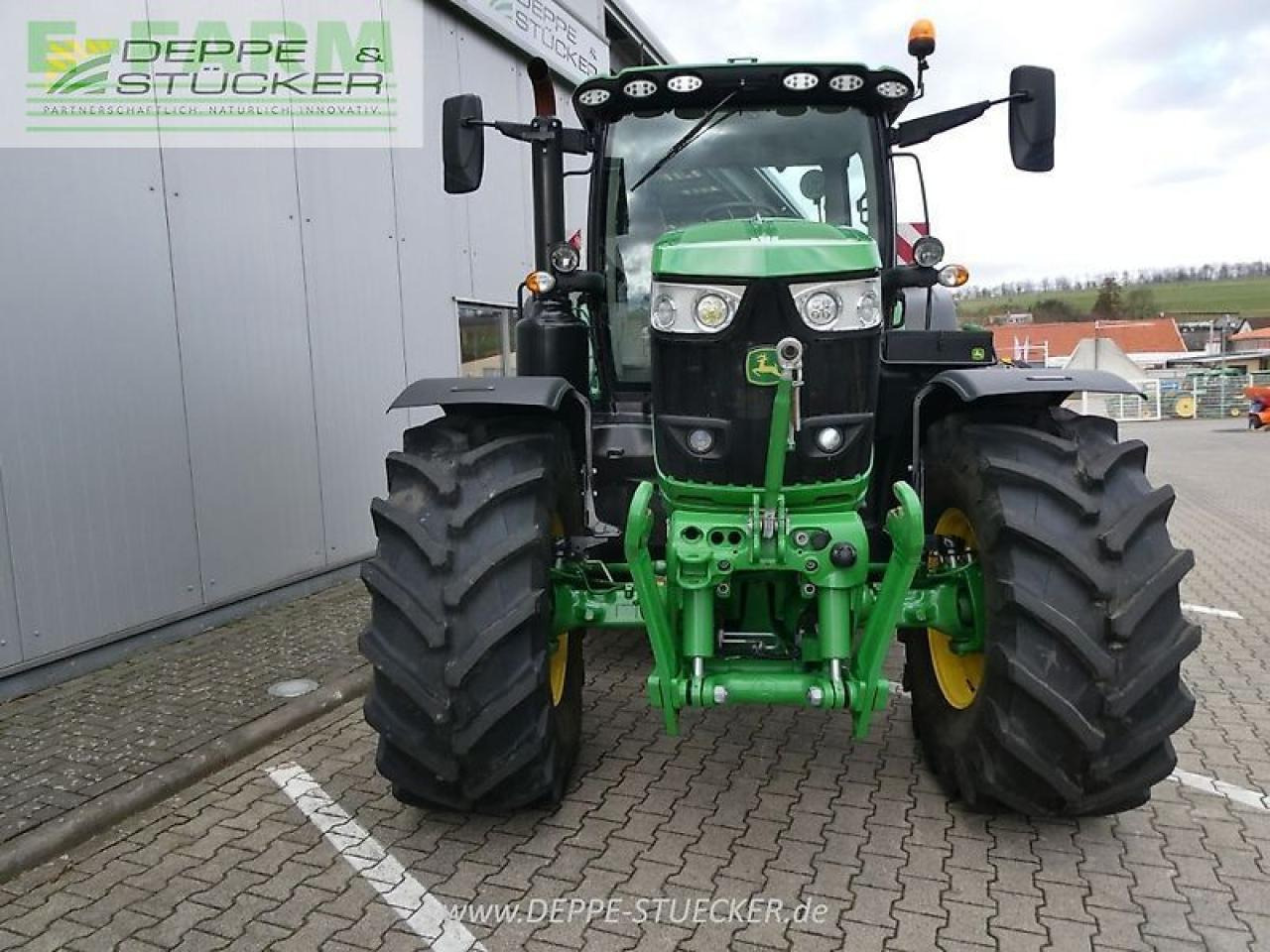 John Deere 6175r commandpro - جرار: صور 2 John Deere 6175r commandpro - جرار: صور 2