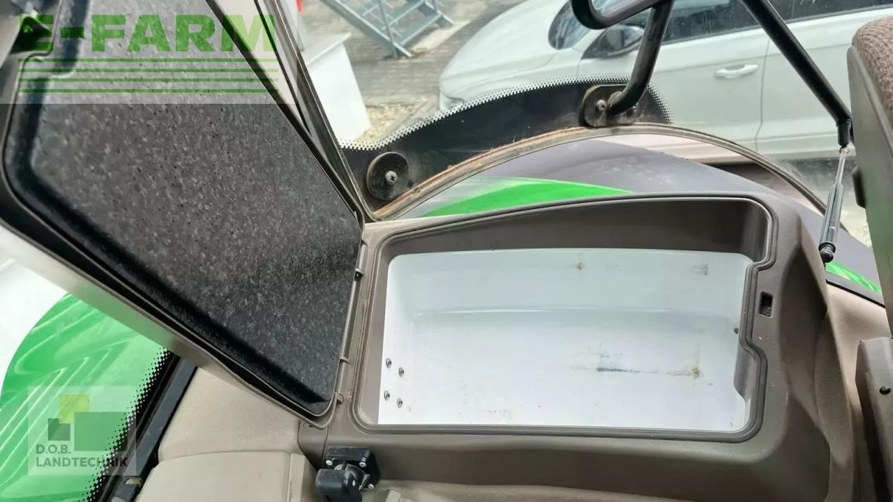 جرار John Deere 6190r: صور 21