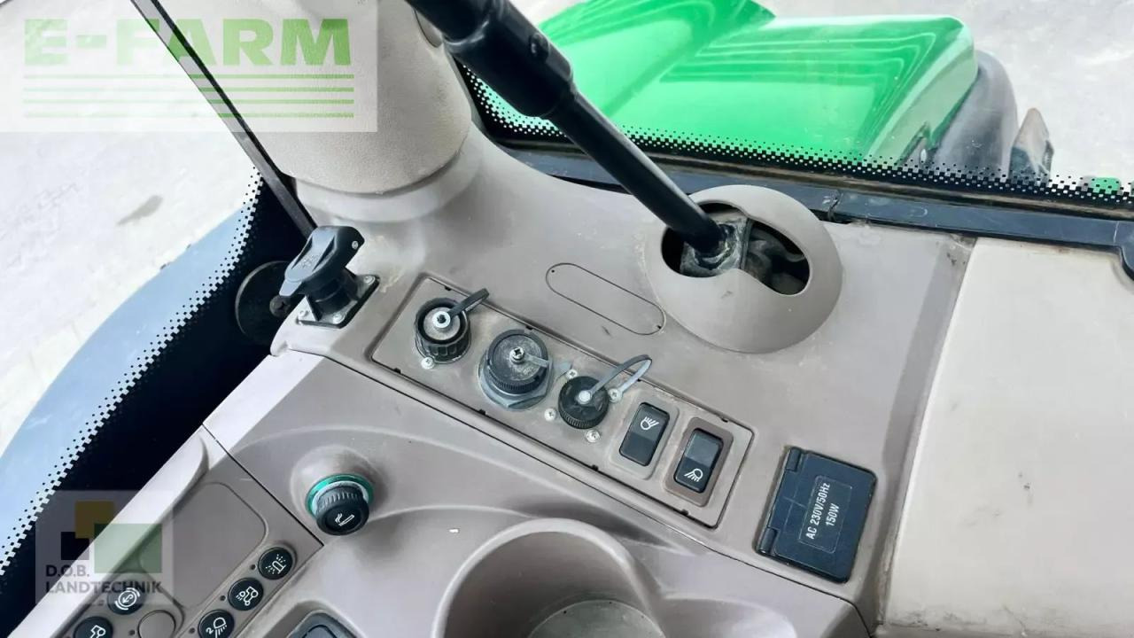 جرار John Deere 6190r: صور 24