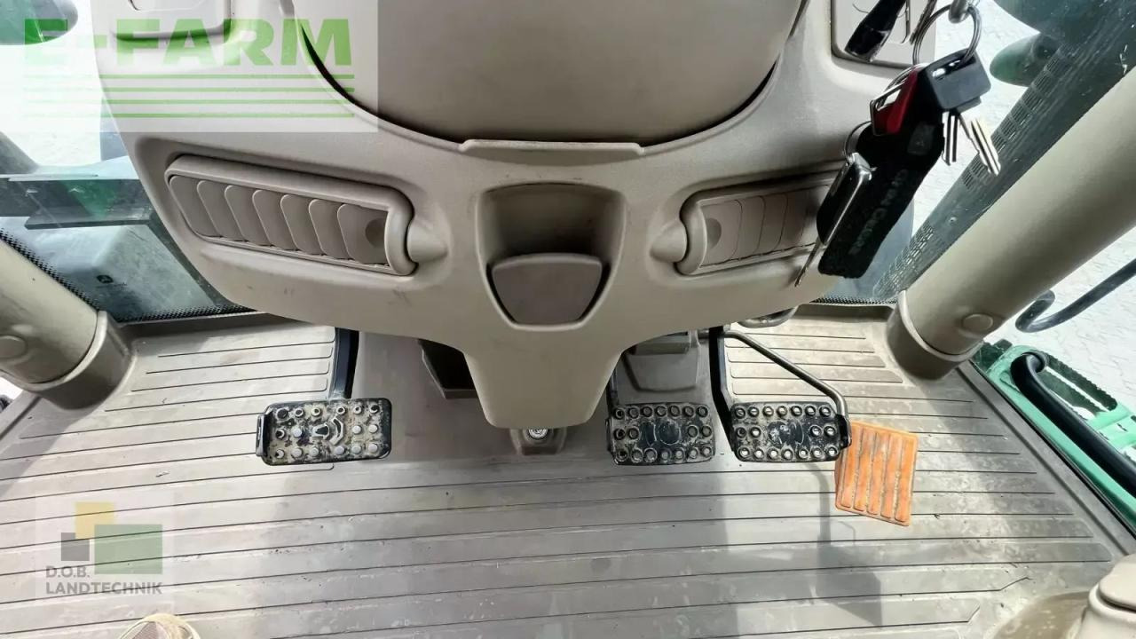 جرار John Deere 6190r: صور 19