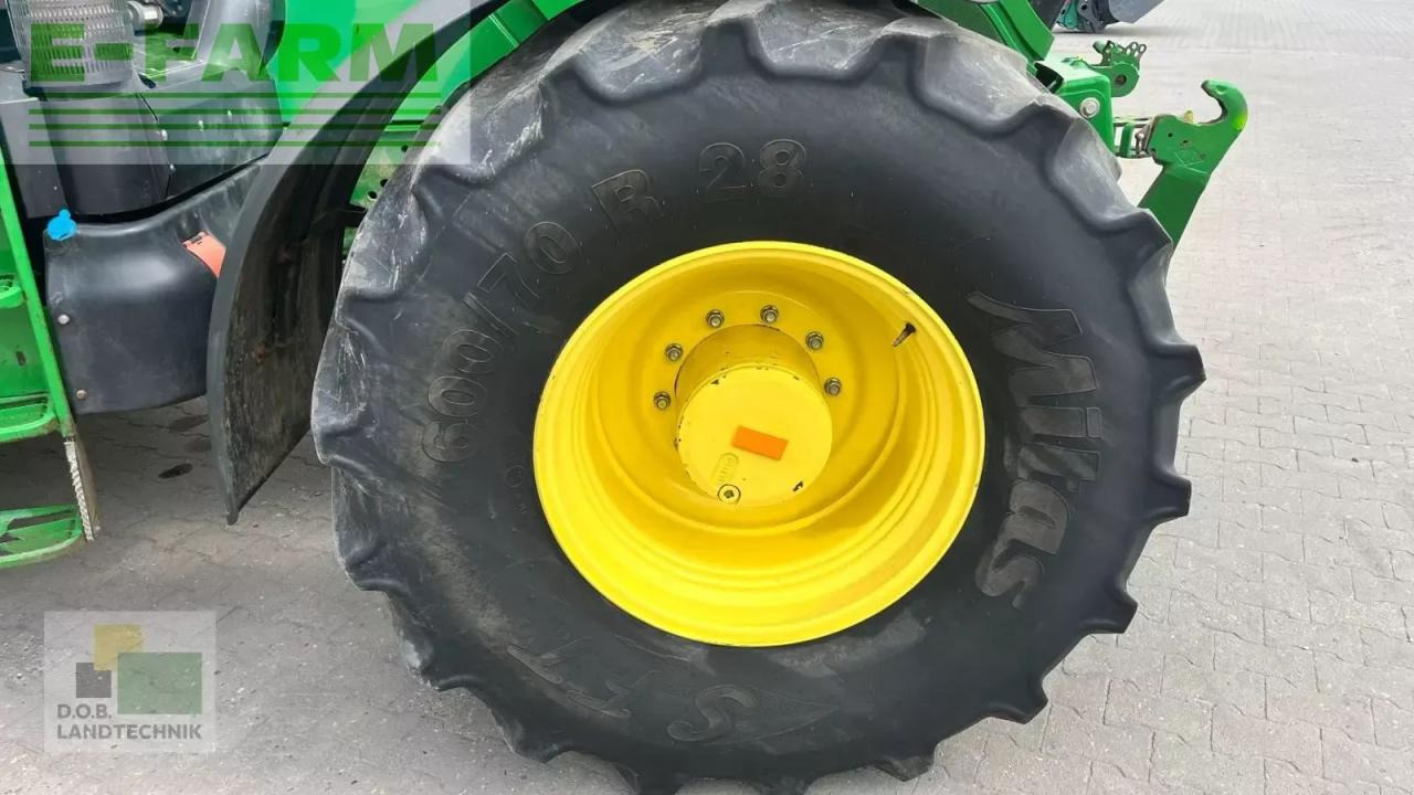 جرار John Deere 6190r: صور 9