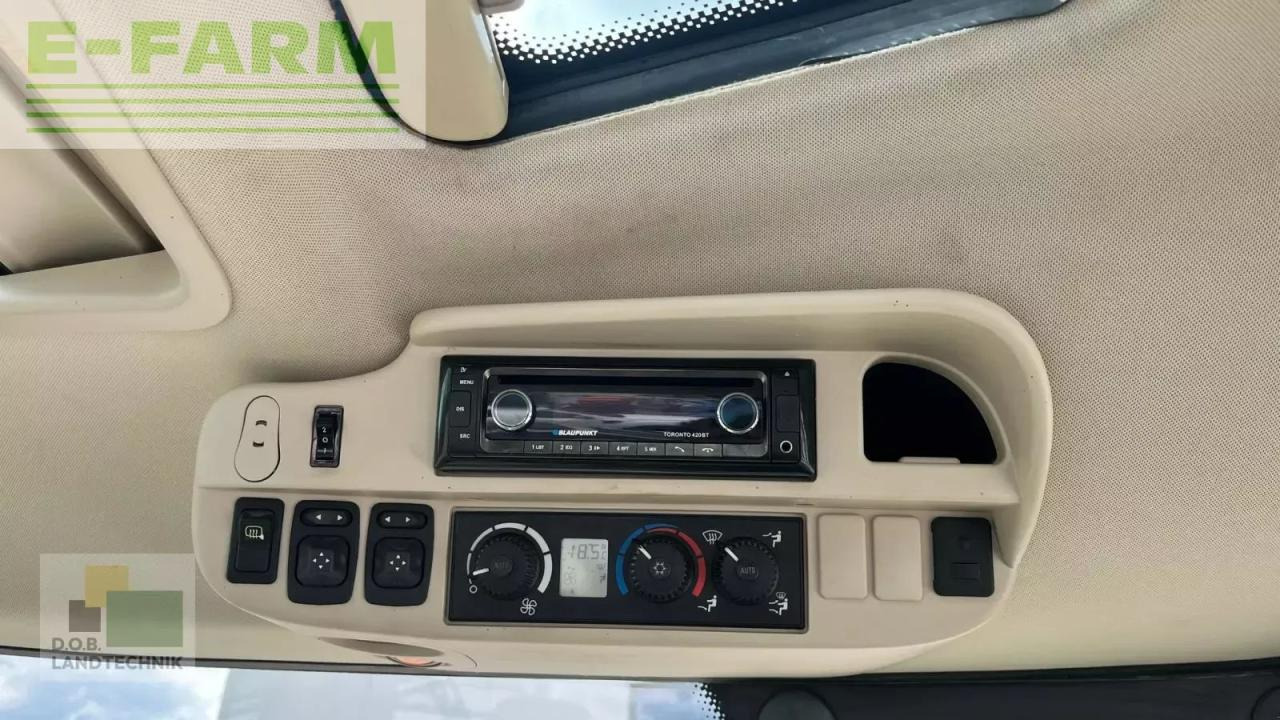 جرار John Deere 6190r: صور 22