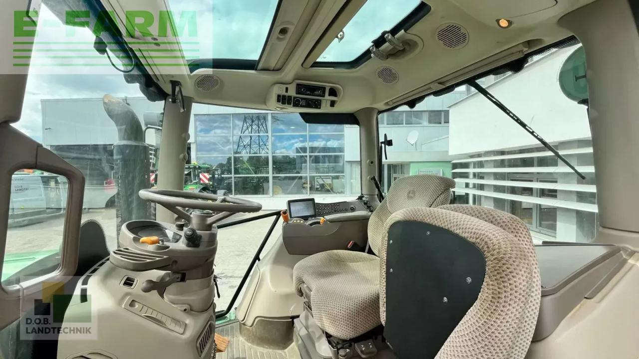 جرار John Deere 6190r: صور 17