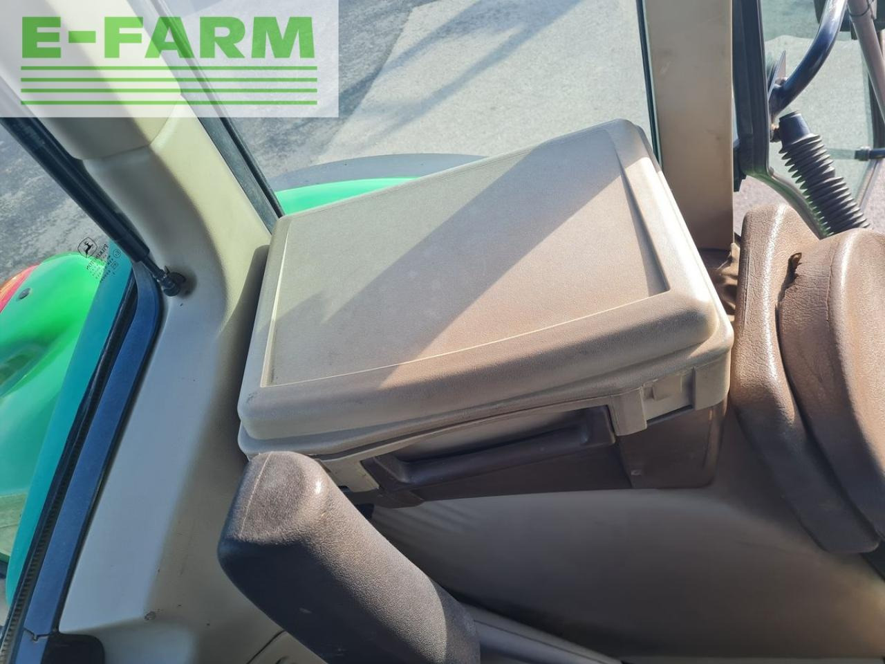جرار John Deere 6220 premium Premium: صور 17